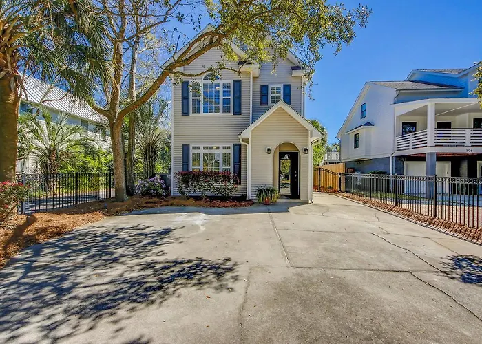 Carolina Boulevard 808 Isle of Palms
