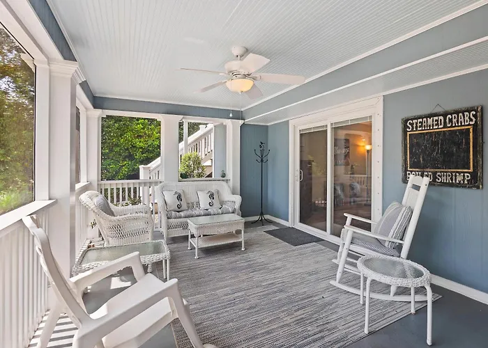 Ca411: 411 Carolina Blvd. Villa Isle of Palms