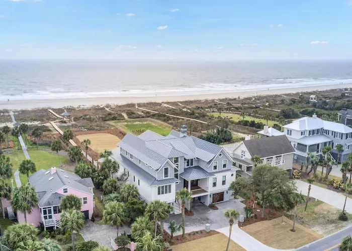 3108 Palm By Avantstay Oceanfront Private Pool Incredible Views Isle of Palms